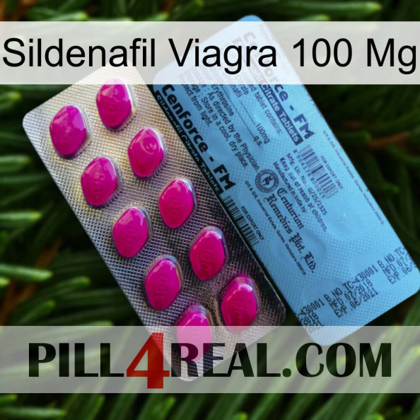 Sildenafil Viagra 100Mg 35